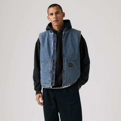 Thumbnail 3 - Levi's® Men's Sansome Vest - A85800009