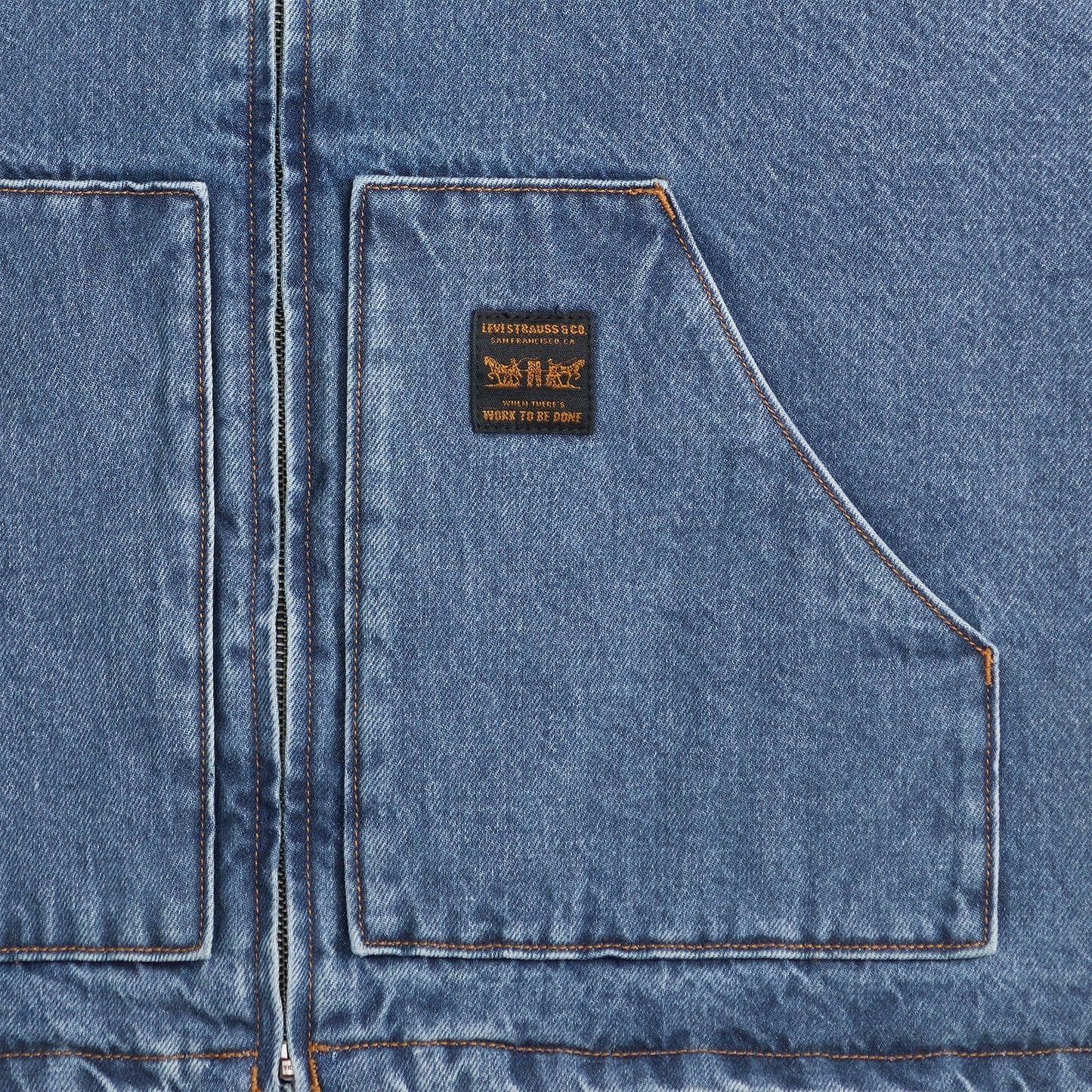 Levi's® Men's Sansome Vest