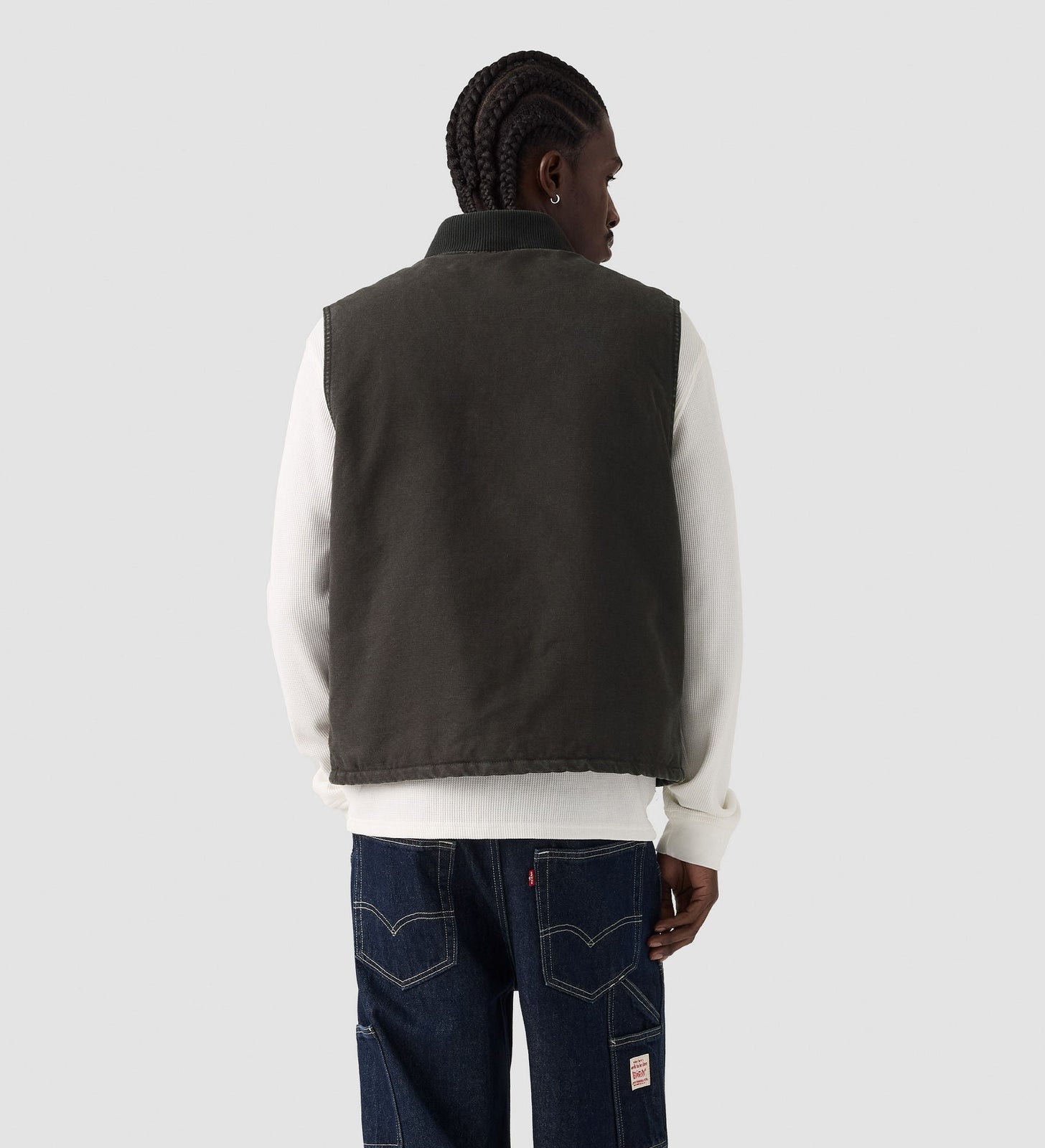 Main 2 - Levi's® Men's Sansome Vest - A85800005