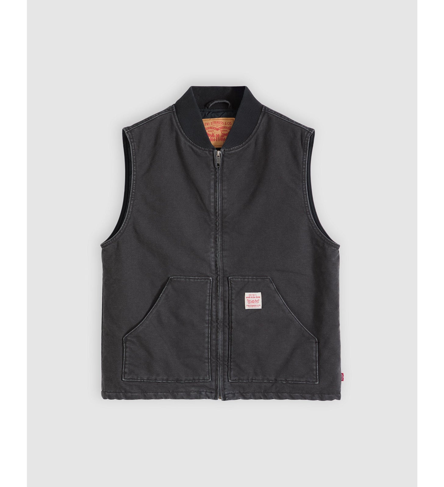 Main 3 - Levi's® Men's Sansome Vest - A85800005