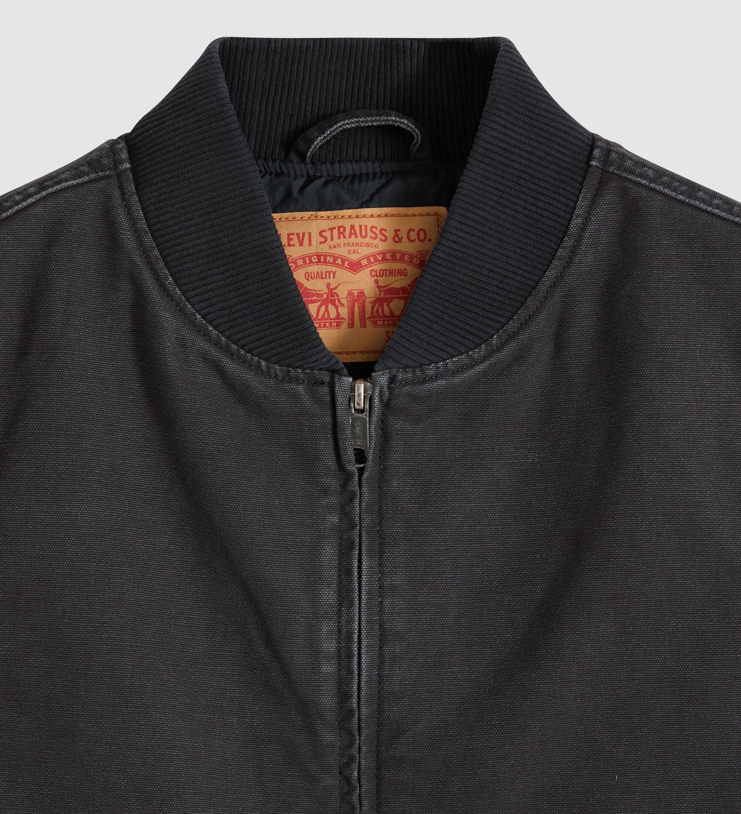 Main 4 - Levi's® Men's Sansome Vest - A85800005