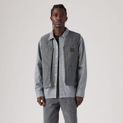 Thumbnail 3 - Levi's® Men's Saratoga Vest - 0083C0000