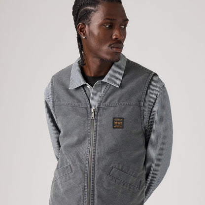 Thumbnail 4 - Levi's® Men's Saratoga Vest - 0083C0000