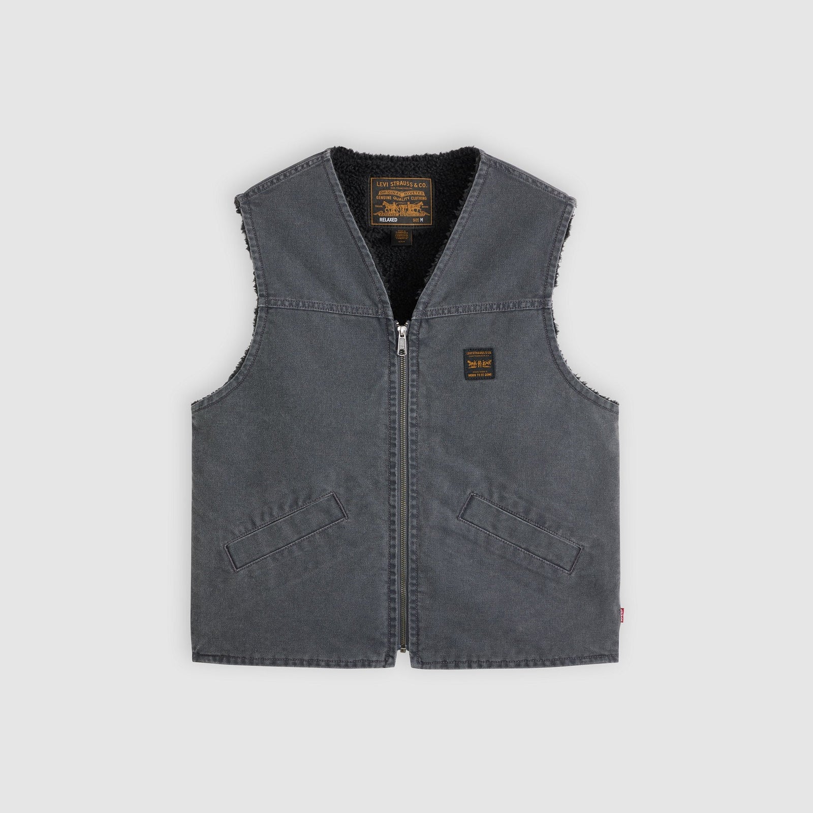 Main 5 - Levi's® Men's Saratoga Vest - 0083C0000