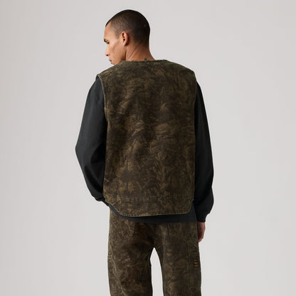 Thumbnail 2 - Levi's® Men's Saratoga Vest - 0083C0001