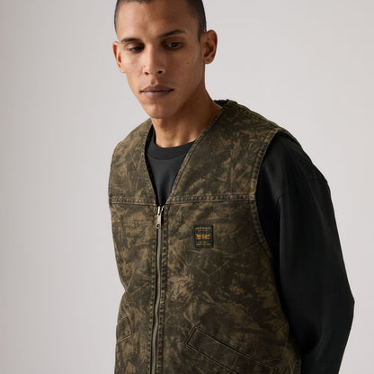 Thumbnail 4 - Levi's® Men's Saratoga Vest - 0083C0001