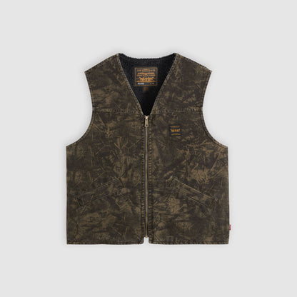 Thumbnail 5 - Levi's® Men's Saratoga Vest - 0083C0001
