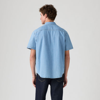 Thumbnail 2 - Levi's® Men's Short-Sleeve Authentic Button-Down - A91610007