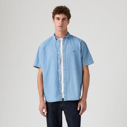 Thumbnail 3 - Levi's® Men's Short-Sleeve Authentic Button-Down - A91610007