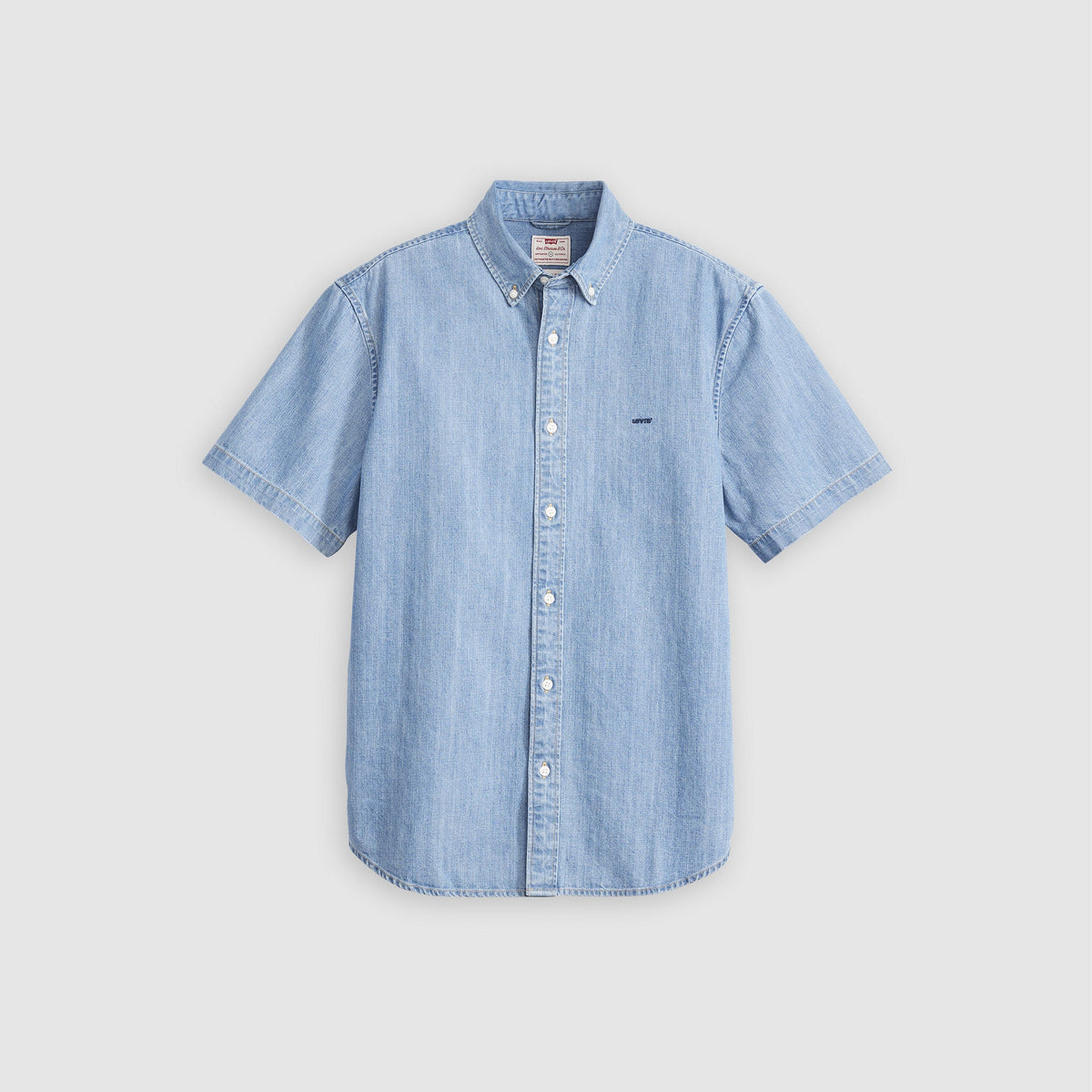 Levi's® Men's Short-Sleeve Authentic Button-Down