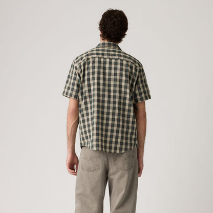 Thumbnail 2 - Levi's® Men's Short-Sleeve Authentic Button-Down Shirt - A91610035