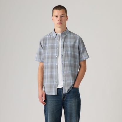 Thumbnail 3 - Levi's® Men's Short-Sleeve Authentic Button-Down Shirt - A91610037