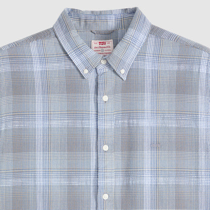 Thumbnail 6 - Levi's® Men's Short-Sleeve Authentic Button-Down Shirt - A91610037