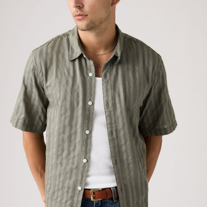 Thumbnail 4 - Levi's® Men's Short-Sleeve Lama Boxy Shirt - 005GH0002