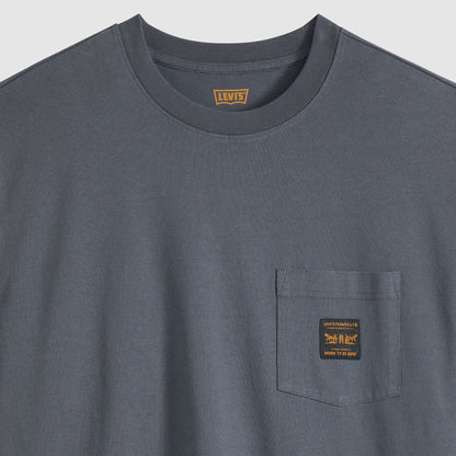 Thumbnail 6 - Levi's® Men's Short-Sleeve Workwear Pocket T-Shirt - 008AB0002