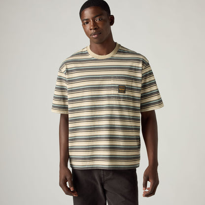 Thumbnail 1 - Levi's® Men's Short-Sleeve Workwear Pocket T-Shirt - 008AB0005