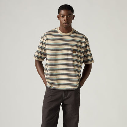 Thumbnail 3 - Levi's® Men's Short-Sleeve Workwear Pocket T-Shirt - 008AB0005