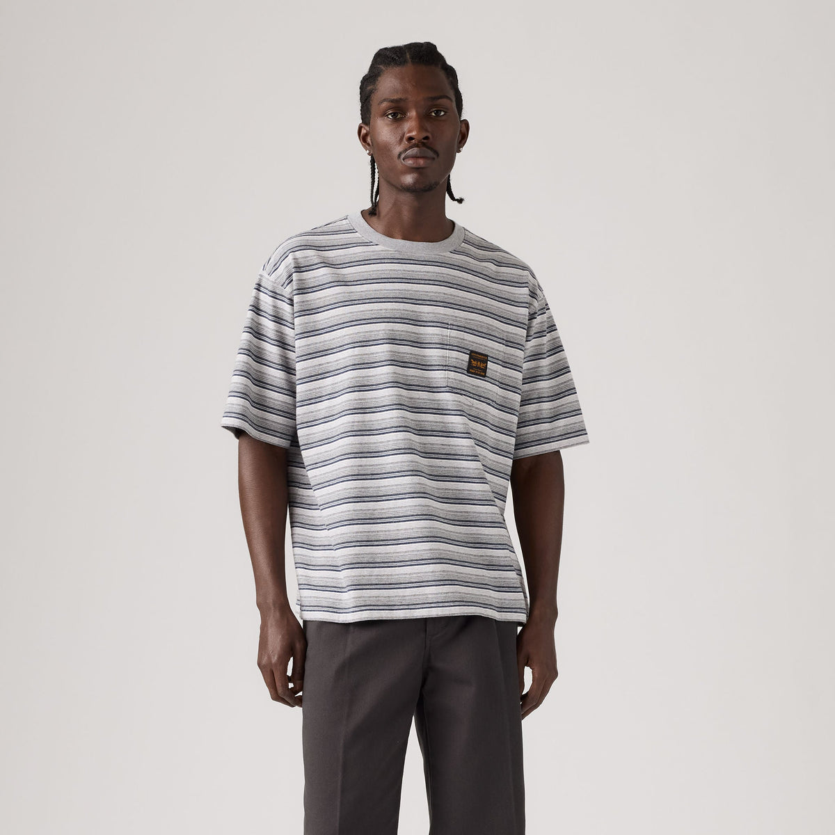 Levi's® Men's Short-Sleeve Workwear Pocket T-Shirt