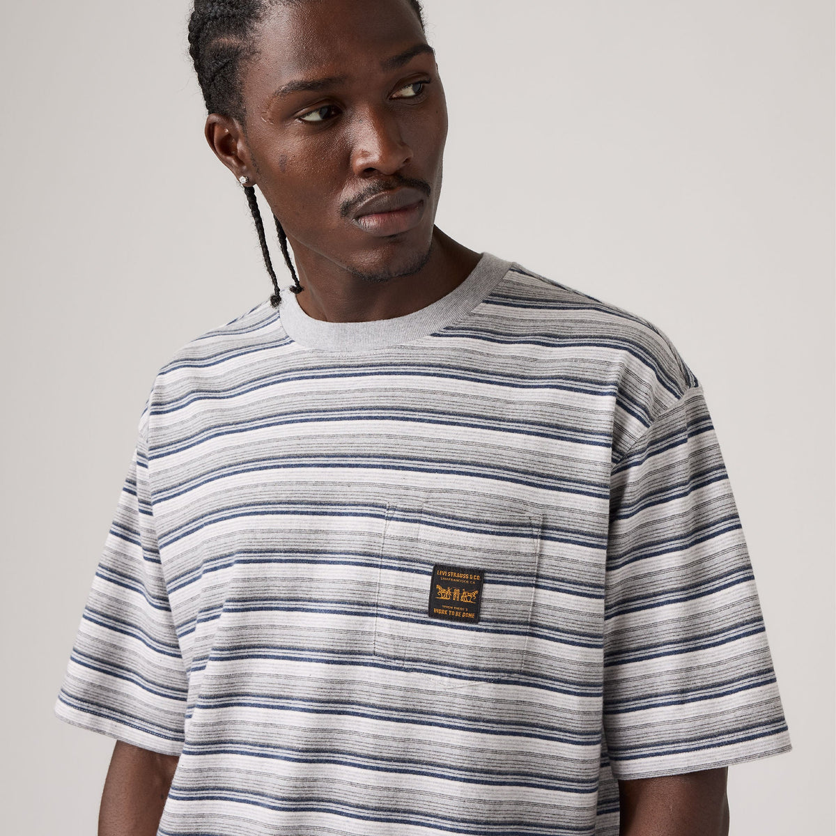 Levi's® Men's Short-Sleeve Workwear Pocket T-Shirt
