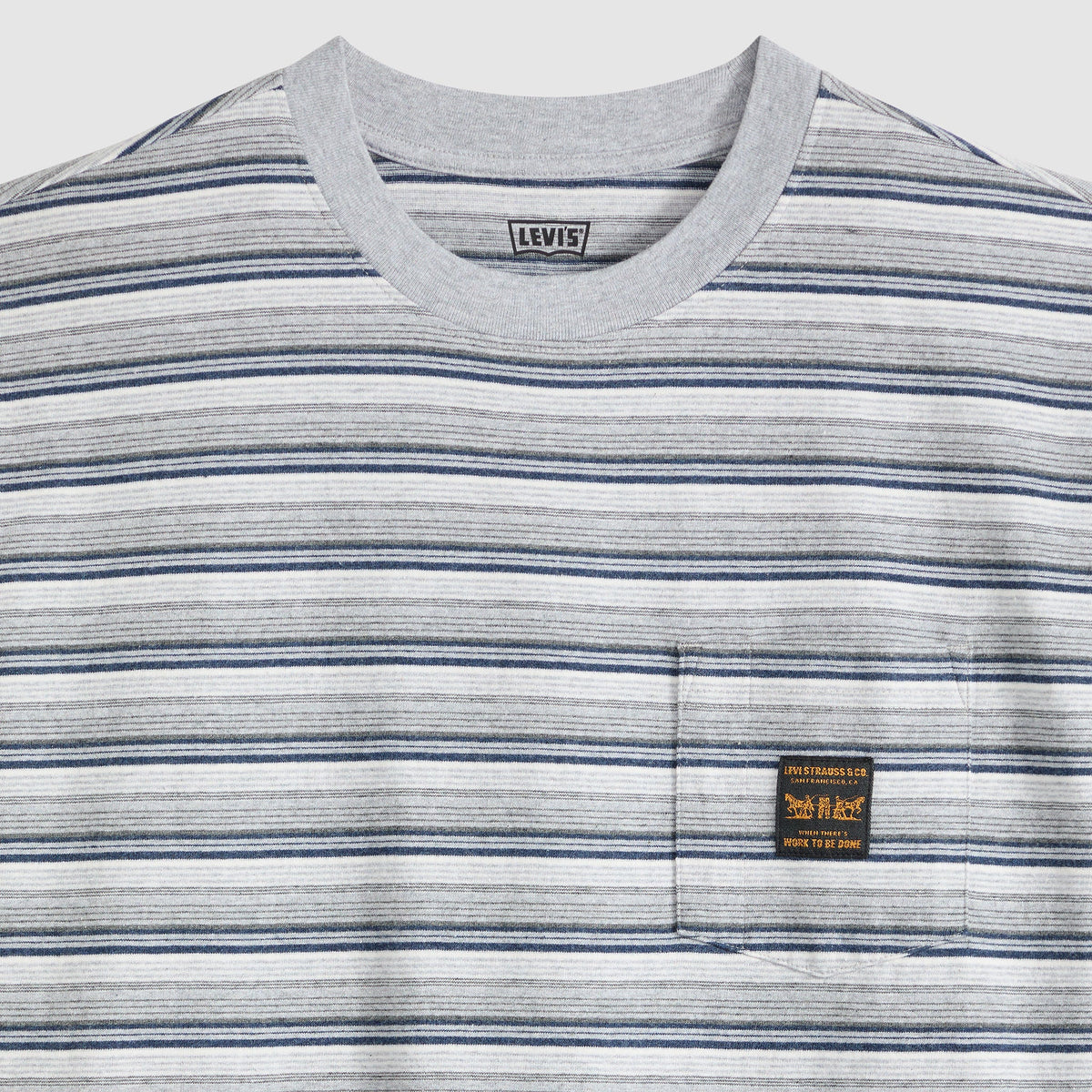 Levi's® Men's Short-Sleeve Workwear Pocket T-Shirt