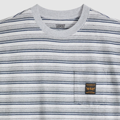 Thumbnail 6 - Levi's® Men's Short-Sleeve Workwear Pocket T-Shirt - 008AB0007