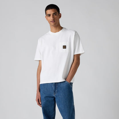 Thumbnail 3 - Levi's® Men's Short-Sleeve Workwear Pocket T-Shirt - 008AB0008