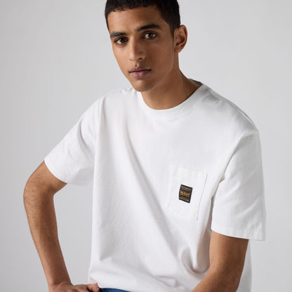 Thumbnail 4 - Levi's® Men's Short-Sleeve Workwear Pocket T-Shirt - 008AB0008