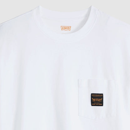 Thumbnail 6 - Levi's® Men's Short-Sleeve Workwear Pocket T-Shirt - 008AB0008