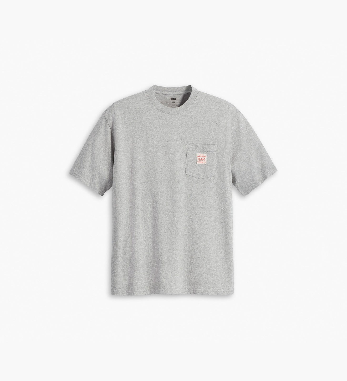 Main 3 - Levi's® Men's Short-Sleeve Workwear T-Shirt - A58500003