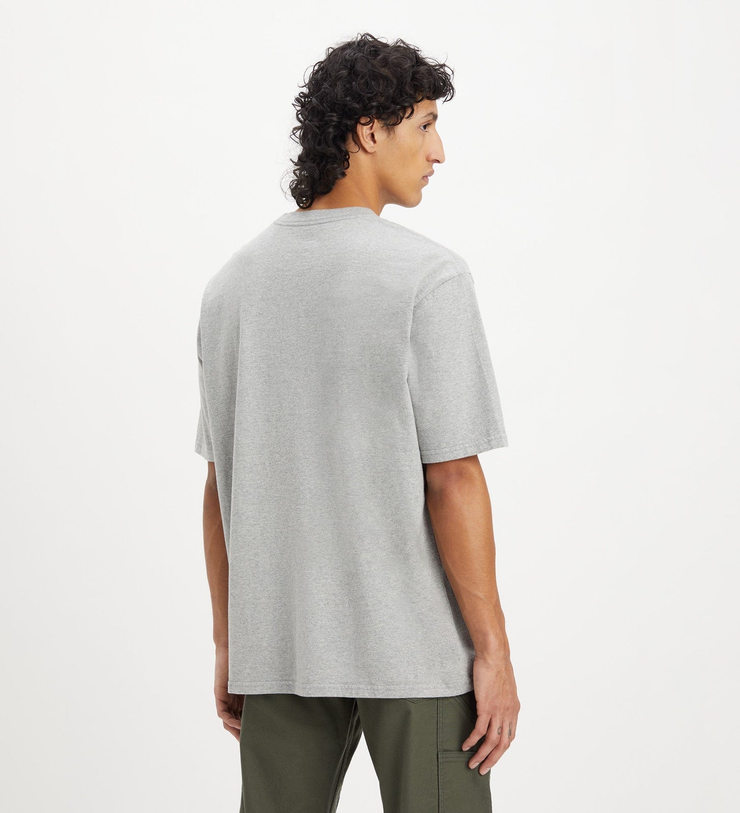 Main 2 - Levi's® Men's Short-Sleeve Workwear T-Shirt - A58500003