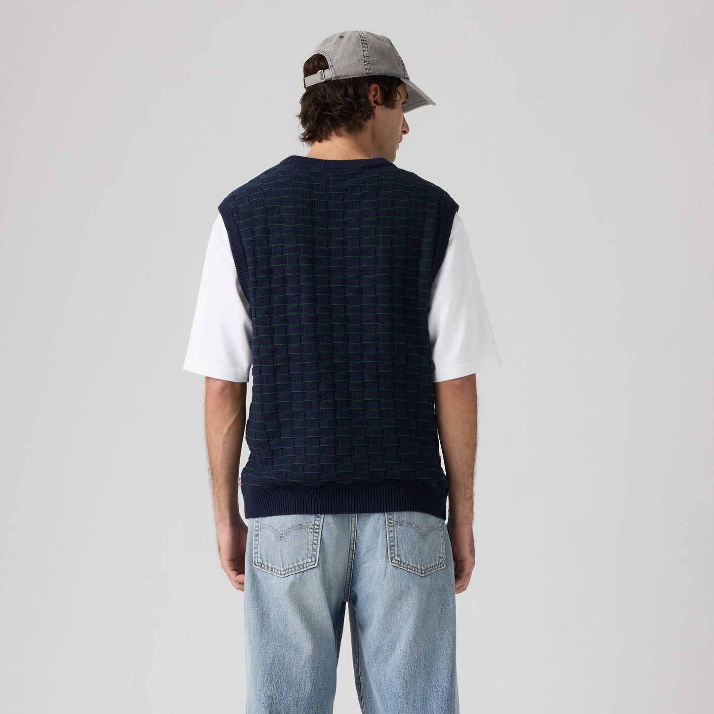 Levi's® Men's Skyline Sweater Vest