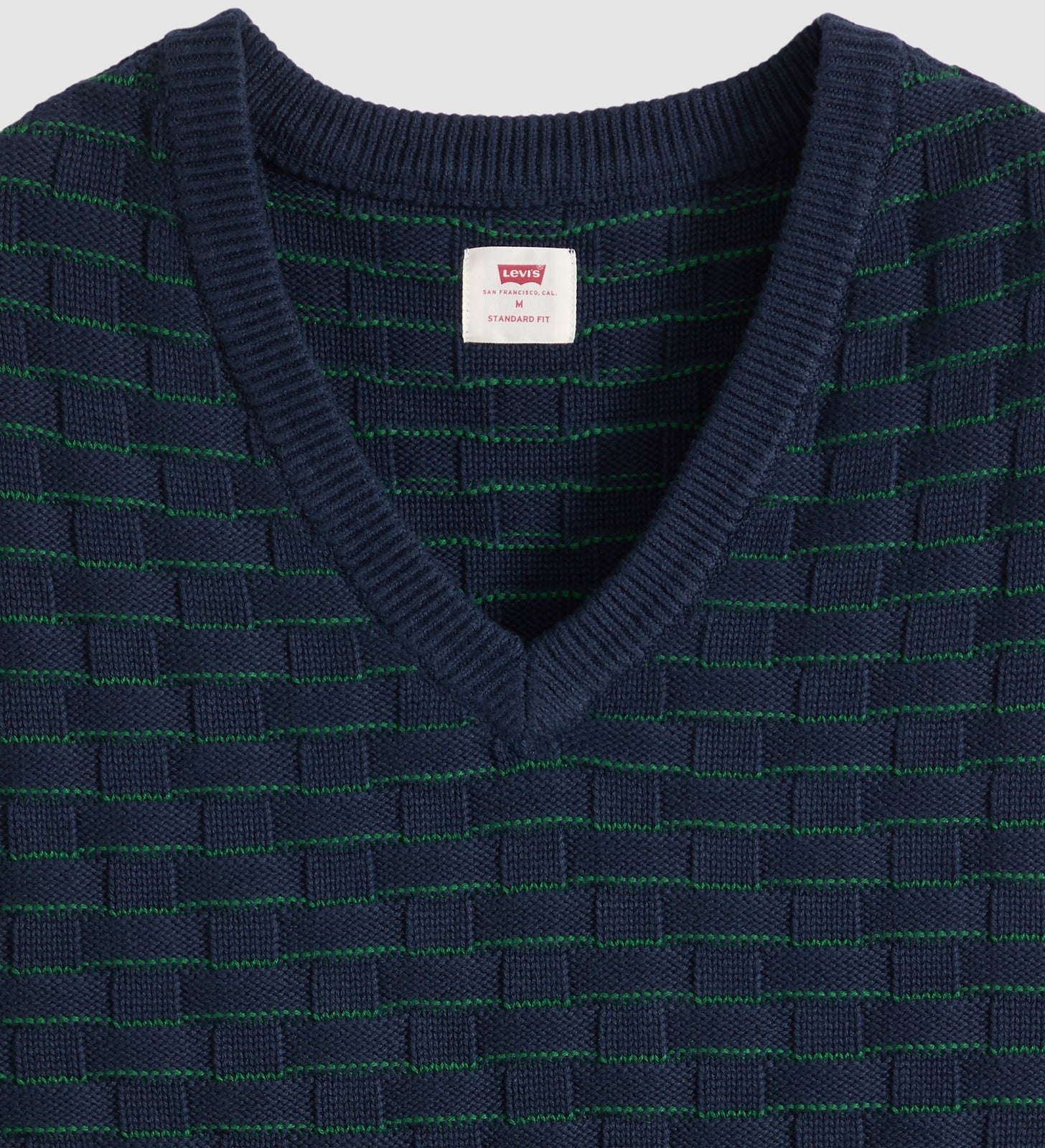 Main 6 - Levi's® Men's Skyline Sweater Vest - A91050004