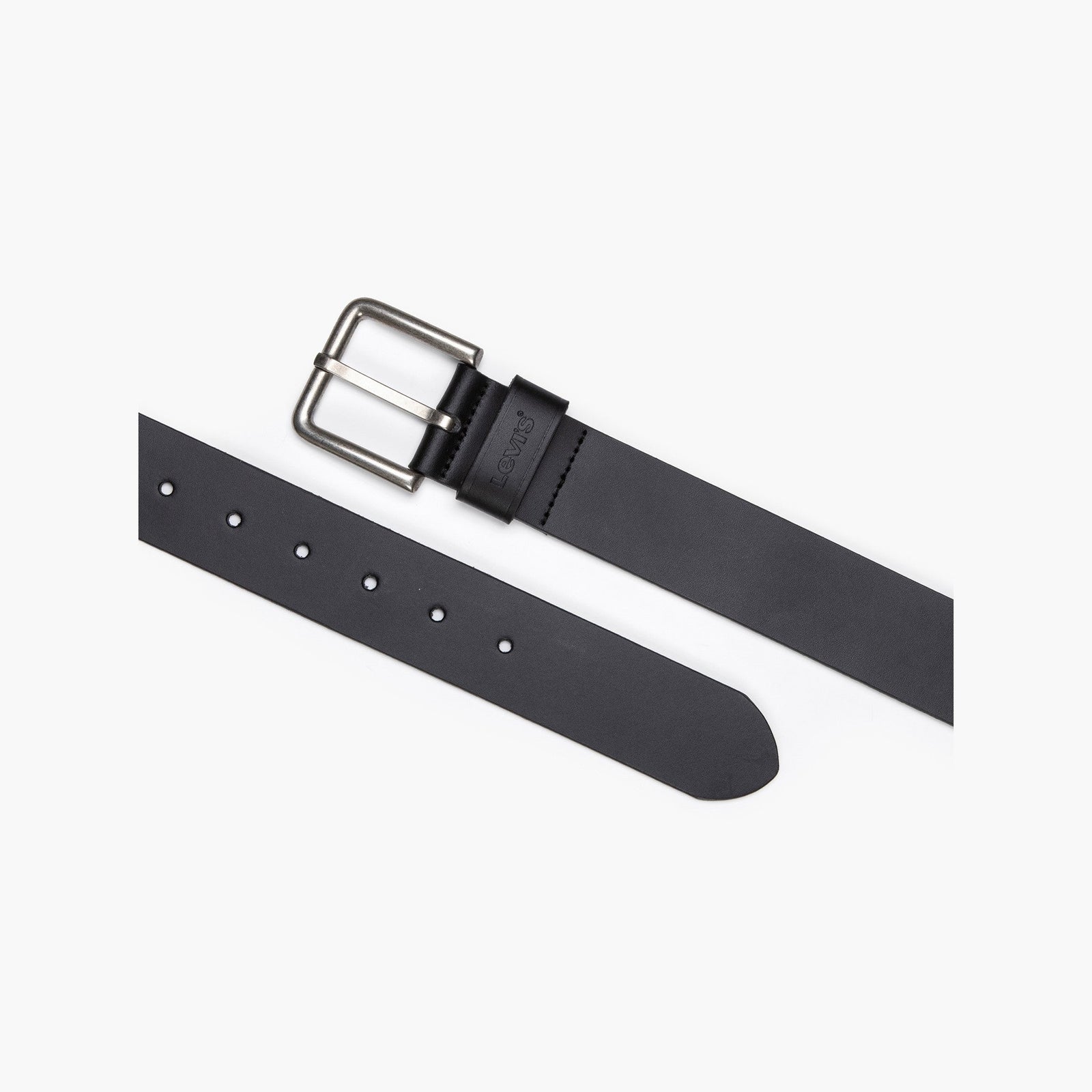 Main 2 - Levi's® Men's Square Buckle Belt - D76050001