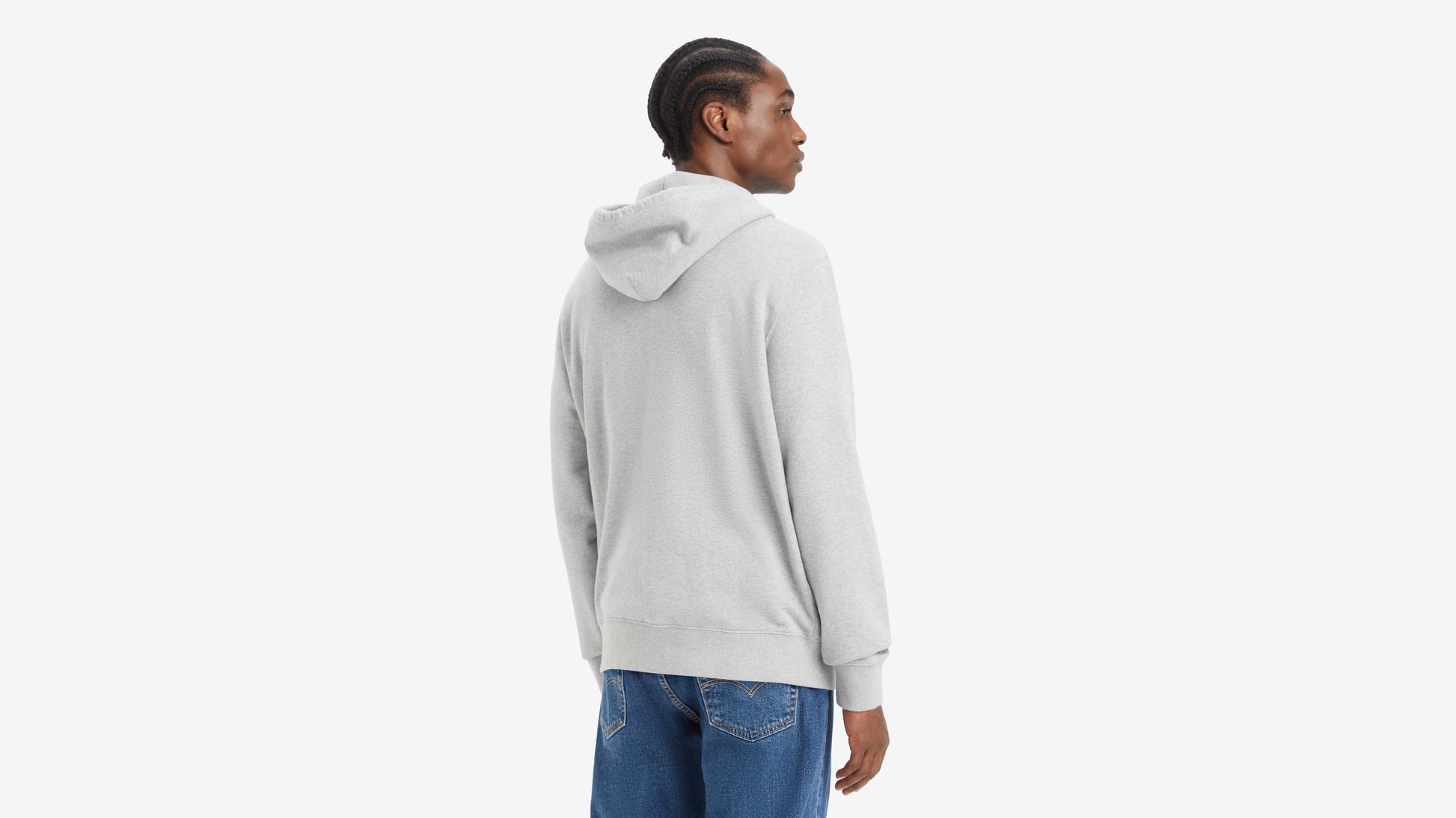 Levi's® Men's Standard Fit Graphic Hoodie