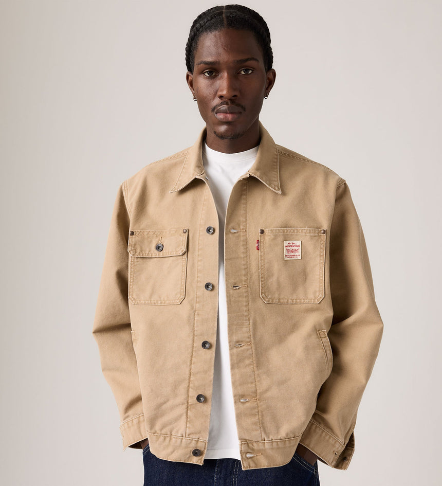 Main 3 - Levi's® Men’s Sunrise Trucker Jacket - A48200023
