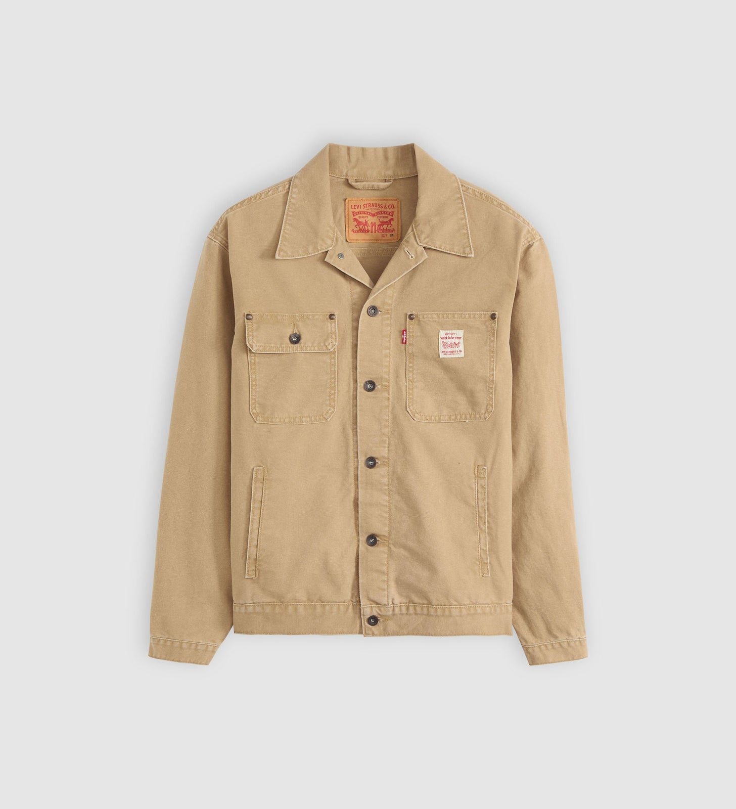 Main 5 - Levi's® Men’s Sunrise Trucker Jacket - A48200023