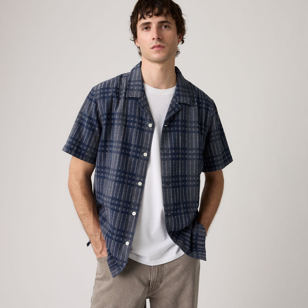 Levi's® Men's Sunset Camp Standard Fit Shirt SCL
