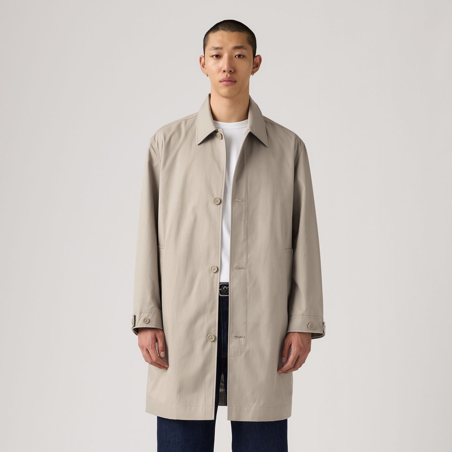 Levi's® Men's Tiburon Car Coat