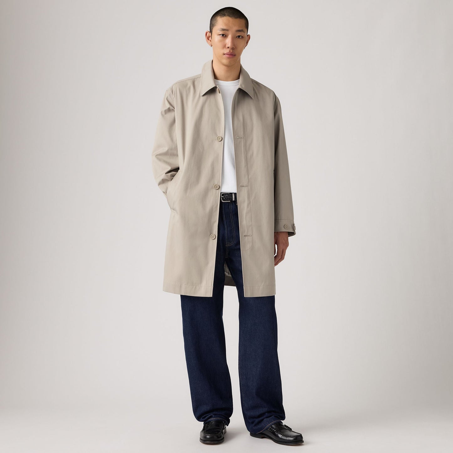 Levi's® Men's Tiburon Car Coat