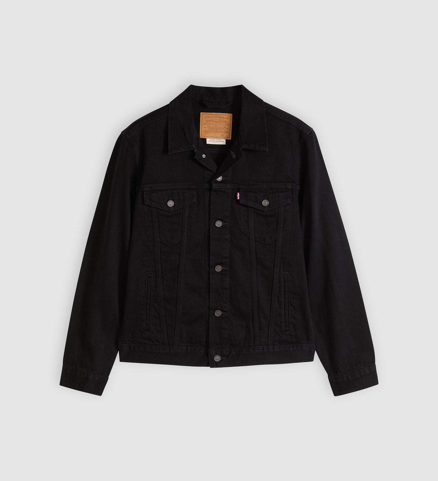 Main 5 - Levi's® Men's Trucker Jacket - 723340797