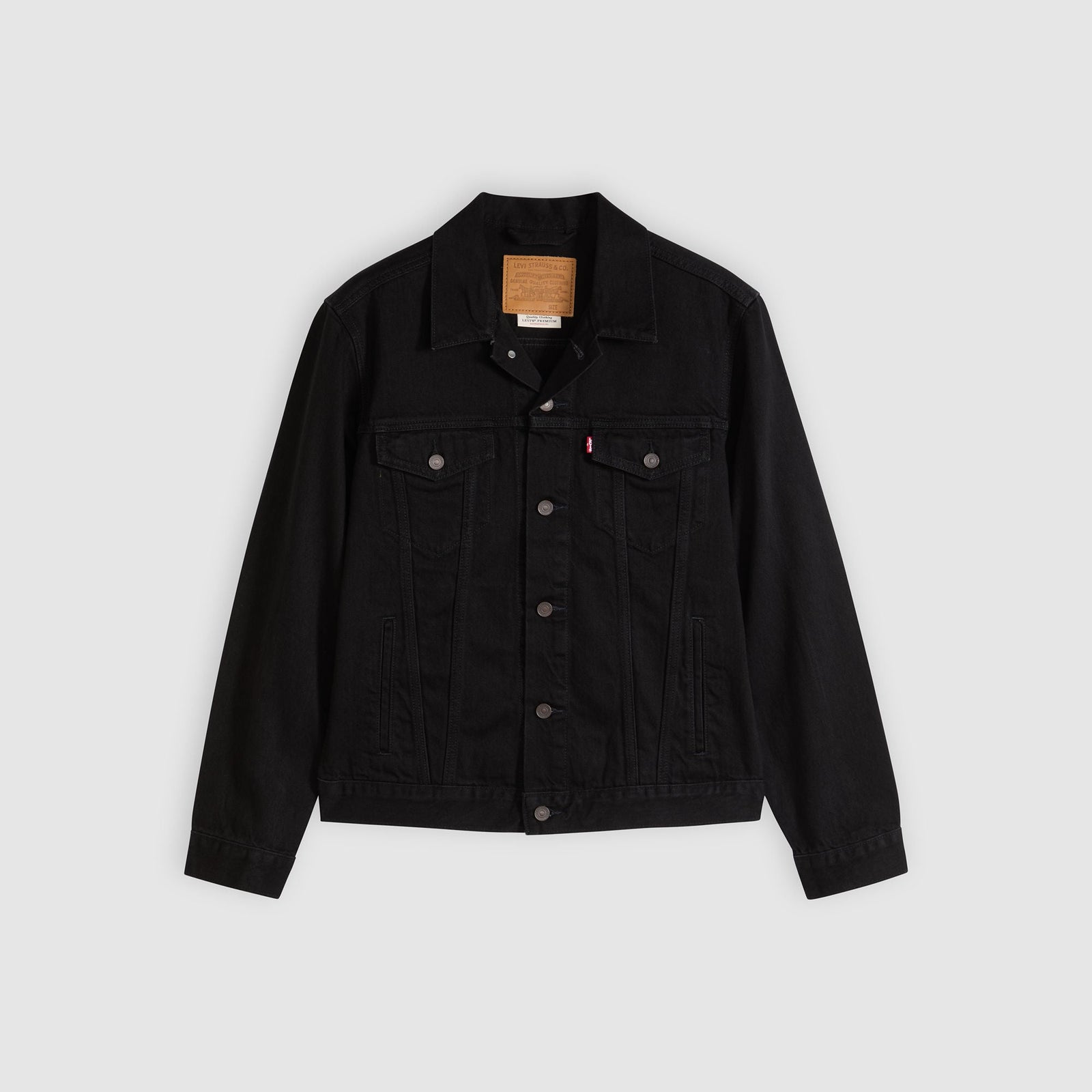 Main 5 - Levi's® Men's Trucker Jacket - 723340797