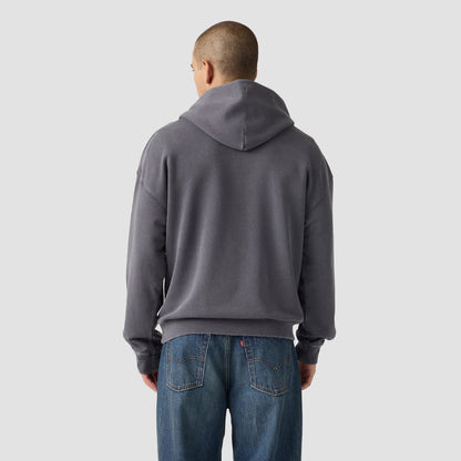 Thumbnail 2 - Levi's® Men's Two Horse Cropped Hoodie - 003R10019
