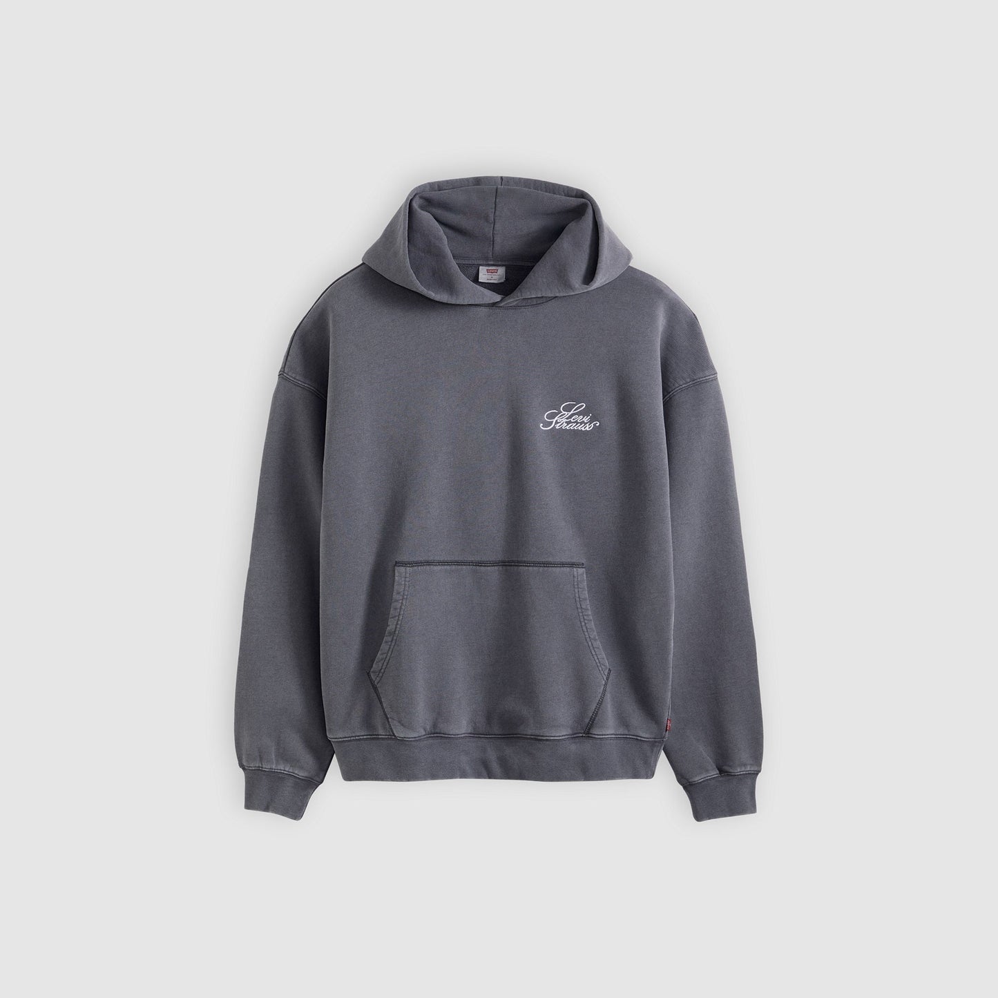 Levi's® Men's Two Horse Cropped Hoodie