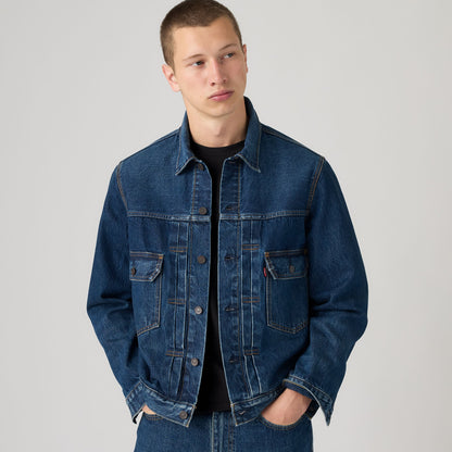 Thumbnail 1 - Levi's® Men's Type II Trucker Jacket - A76320020