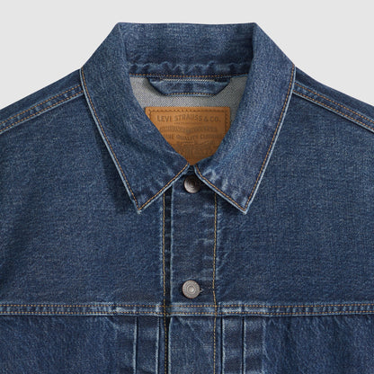 Thumbnail 6 - Levi's® Men's Type II Trucker Jacket - A76320020