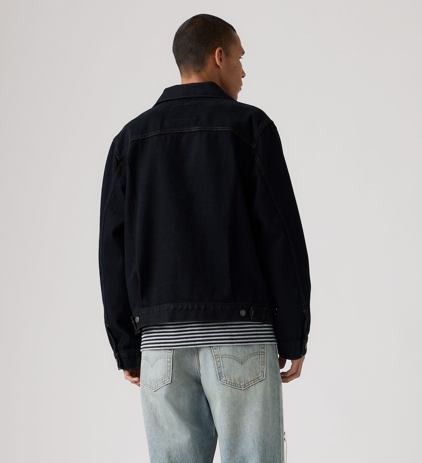 Main 2 - Levi's® Men's Type II Trucker Jacket - A76320021