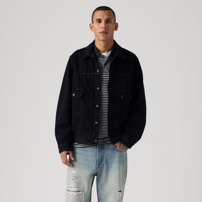 Thumbnail 3 - Levi's® Men's Type II Trucker Jacket - A76320021