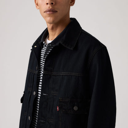 Thumbnail 4 - Levi's® Men's Type II Trucker Jacket - A76320021