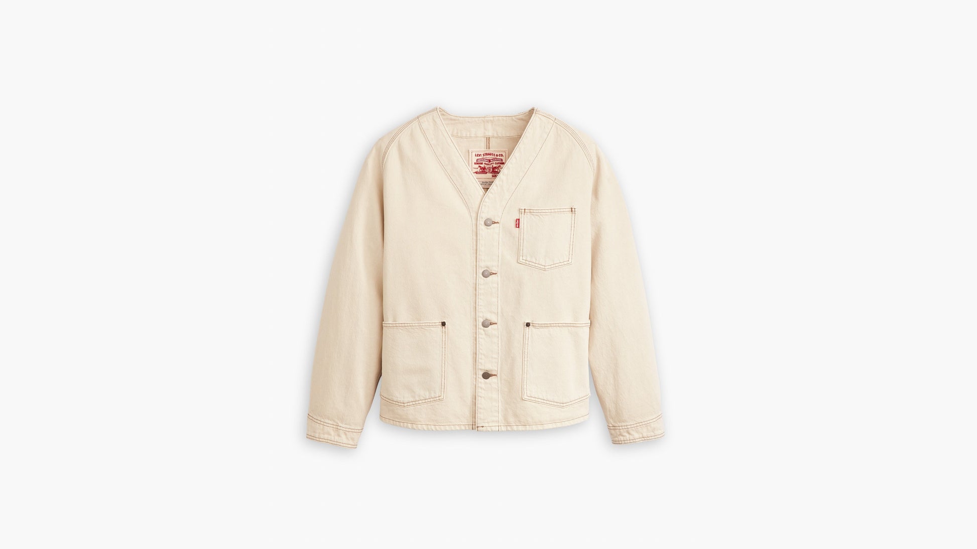 Levi’s® Men’s Union Engineer Cardigan