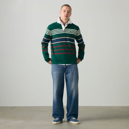 Thumbnail 4 - Levi's® Men's Union Rugby Shirt - A48450038